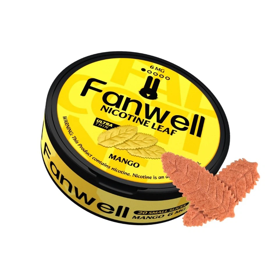 Mint Nicotine Pouches 12mg best